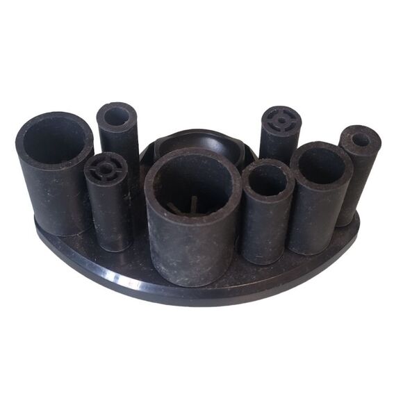 Electronic make up brush cleaner - Picture 4 of 4